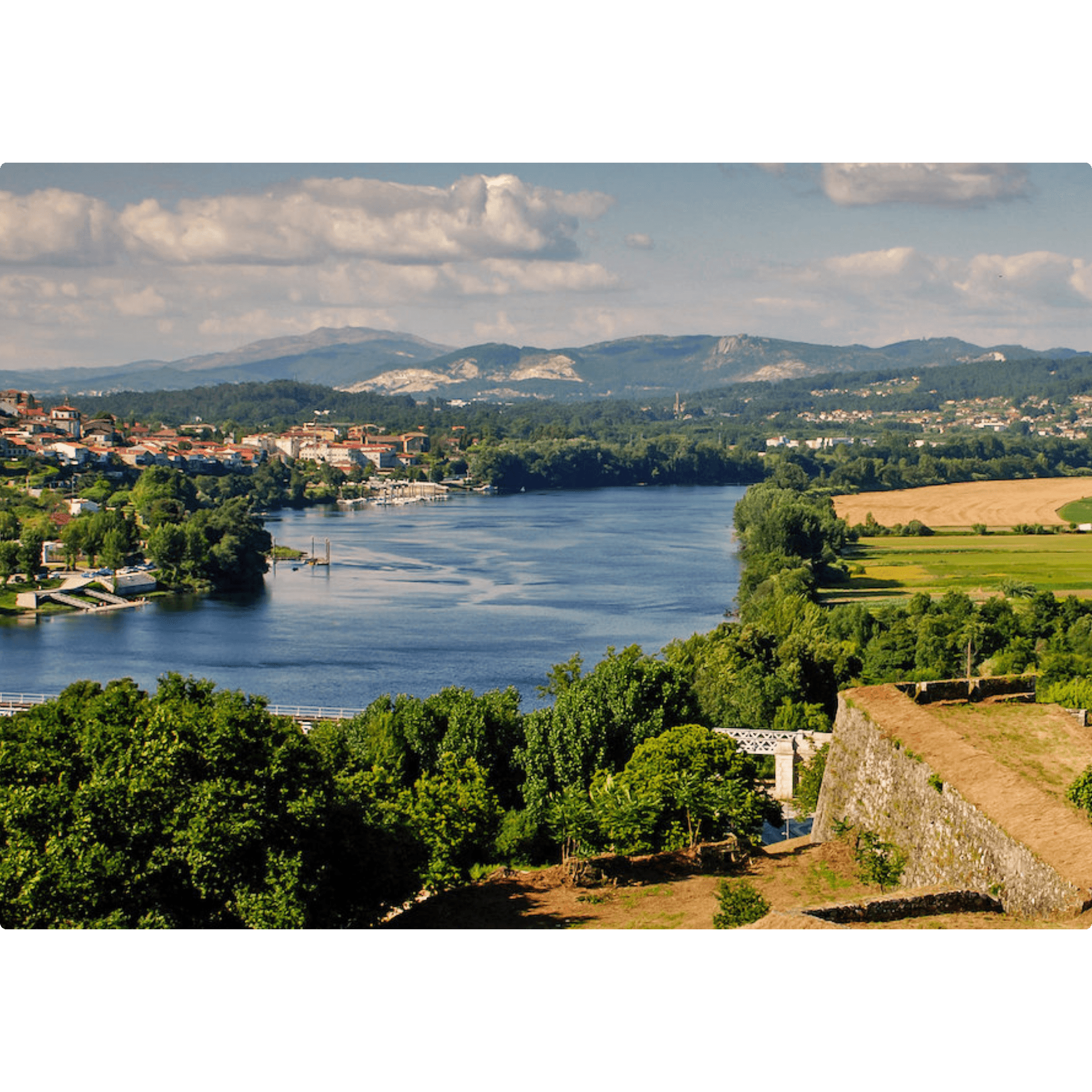 Vale d'Este, Portugal demo site