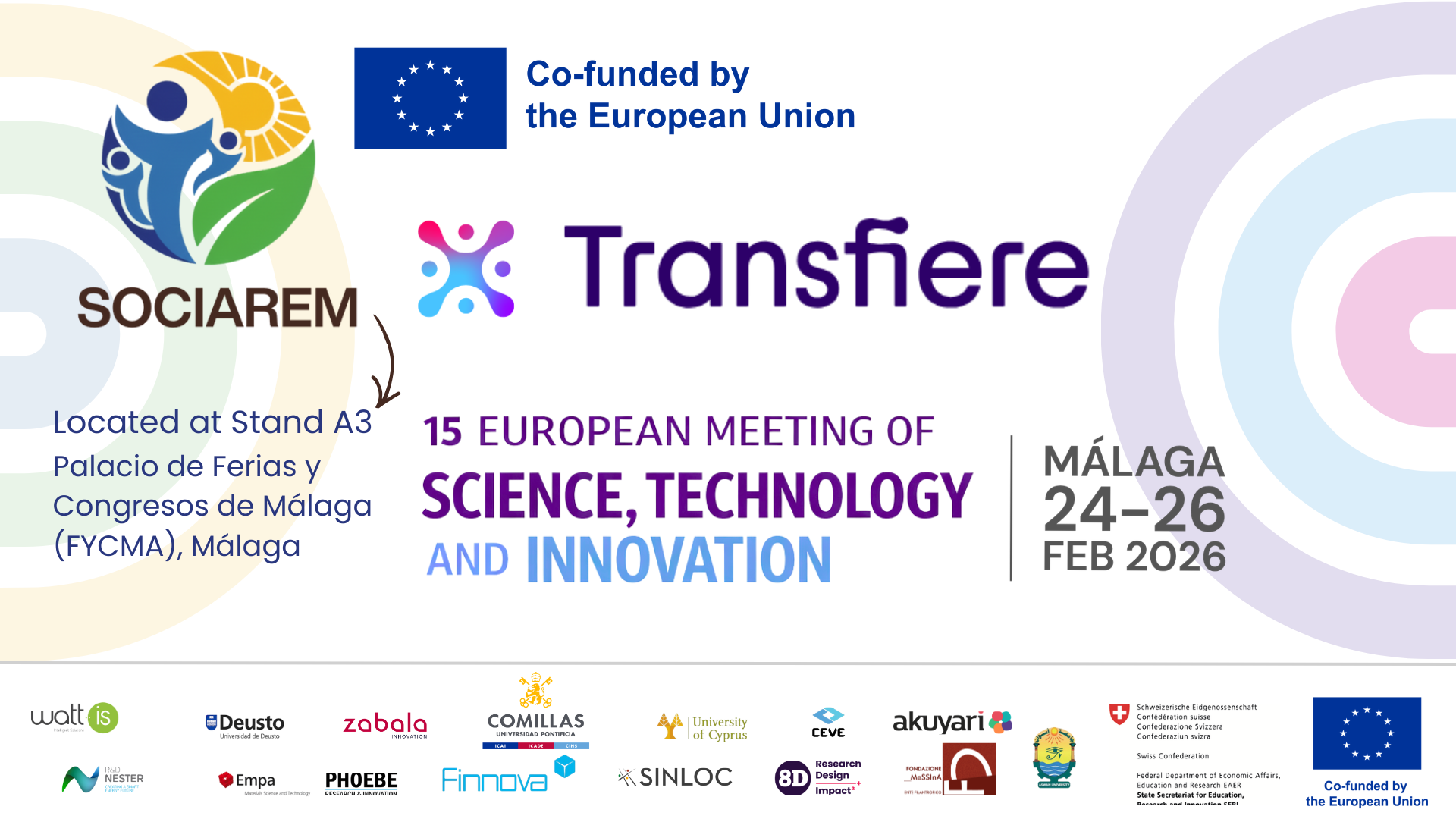 SOCIAREM to Present Citizen-Driven Solar Innovation at Transfiere 2026